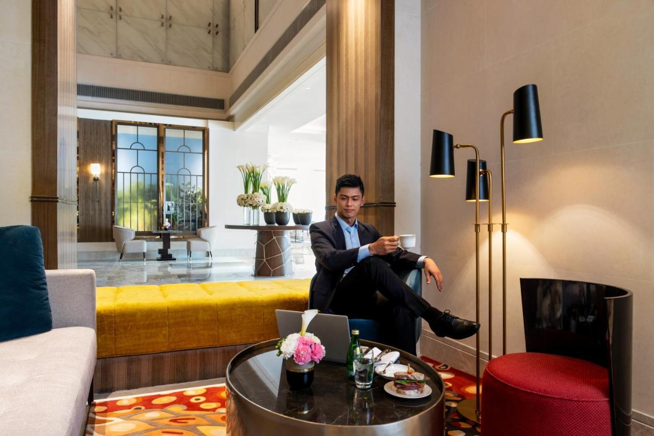 Admiral Hotel Manila - Mgallery Zewnętrze zdjęcie