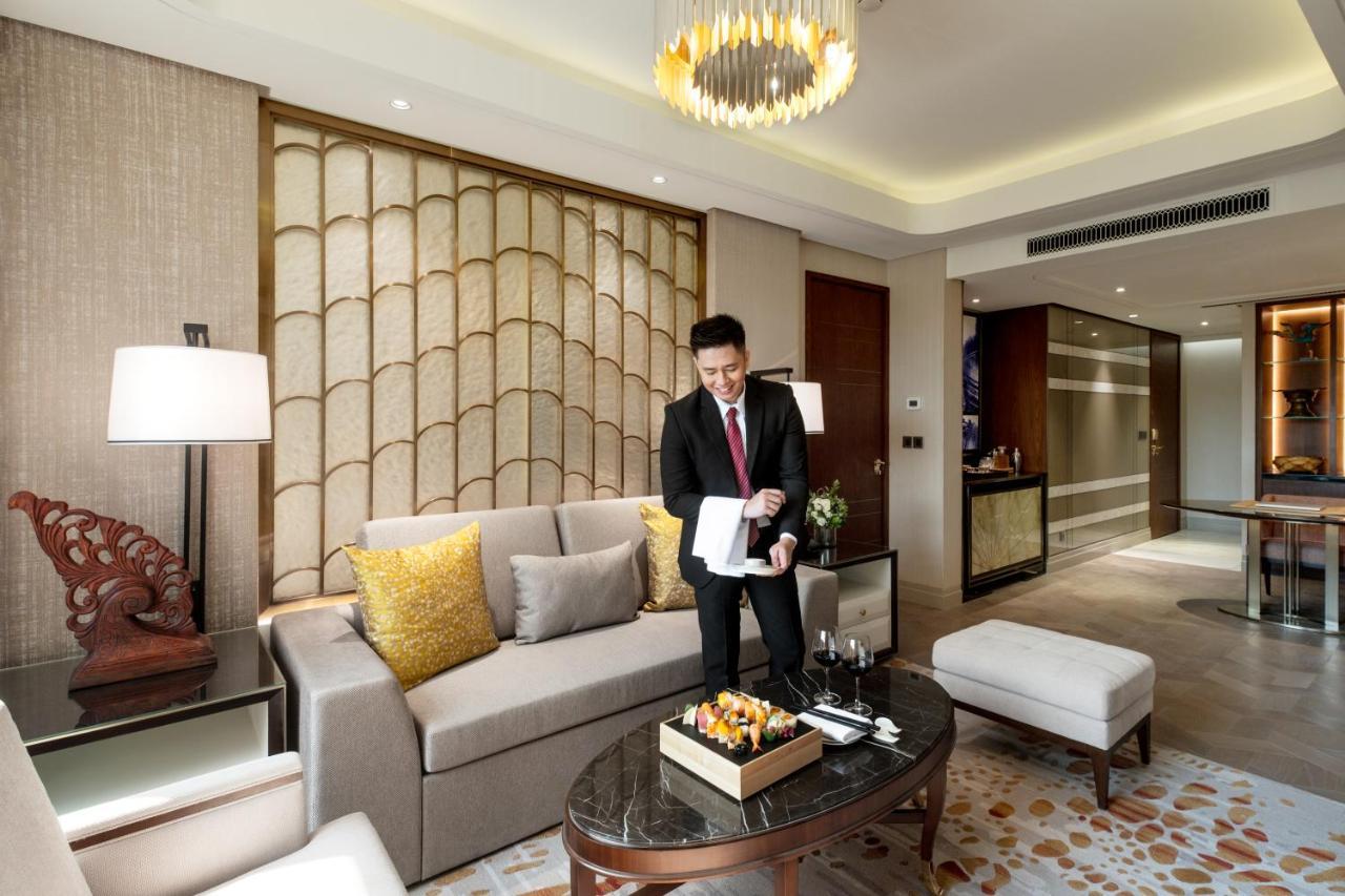 Admiral Hotel Manila - Mgallery Zewnętrze zdjęcie