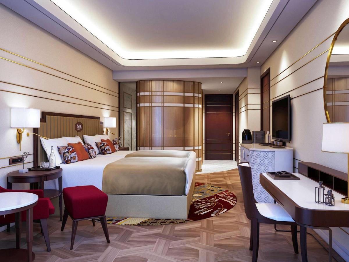 Admiral Hotel Manila - Mgallery Zewnętrze zdjęcie