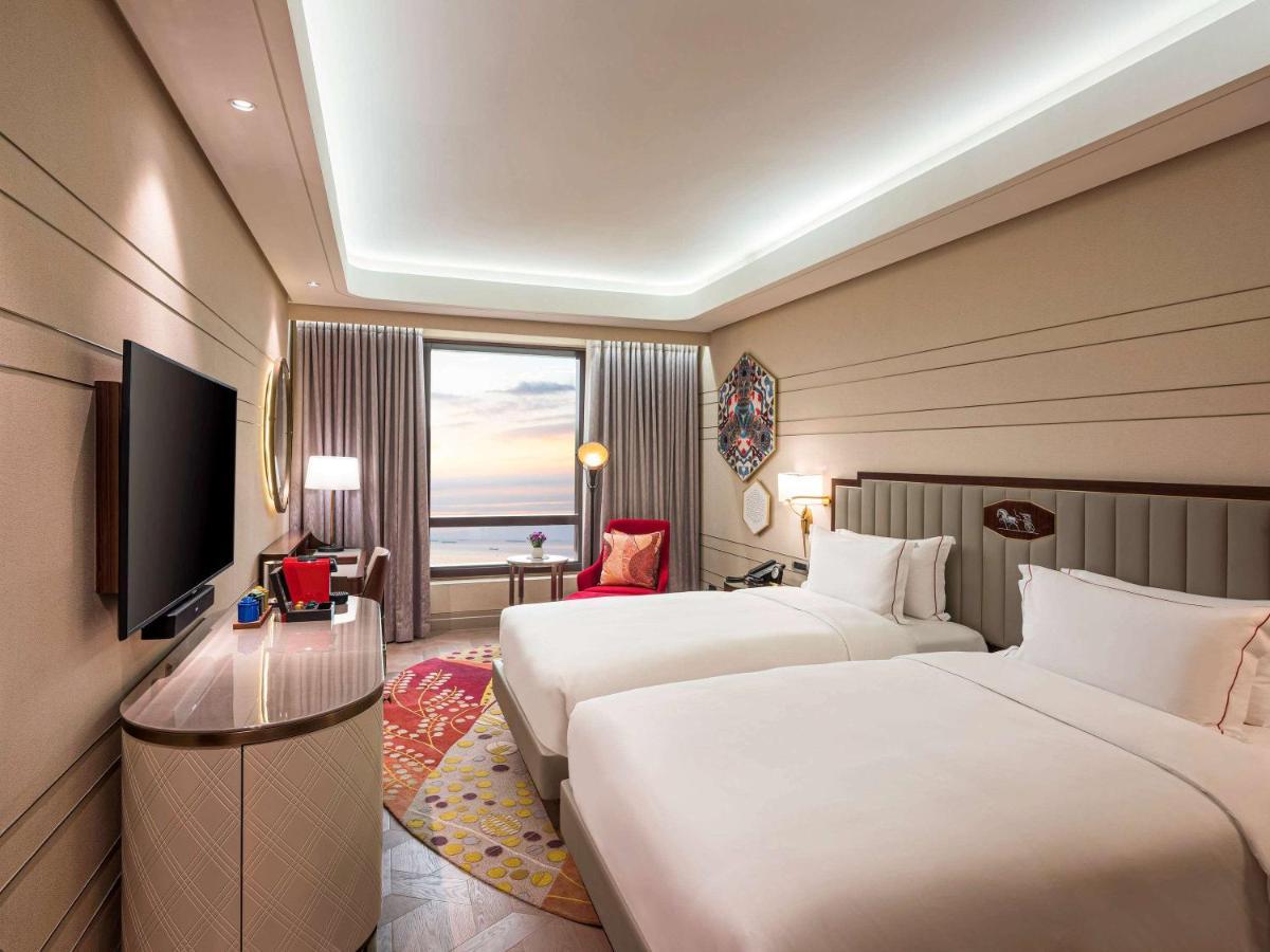 Admiral Hotel Manila - Mgallery Zewnętrze zdjęcie
