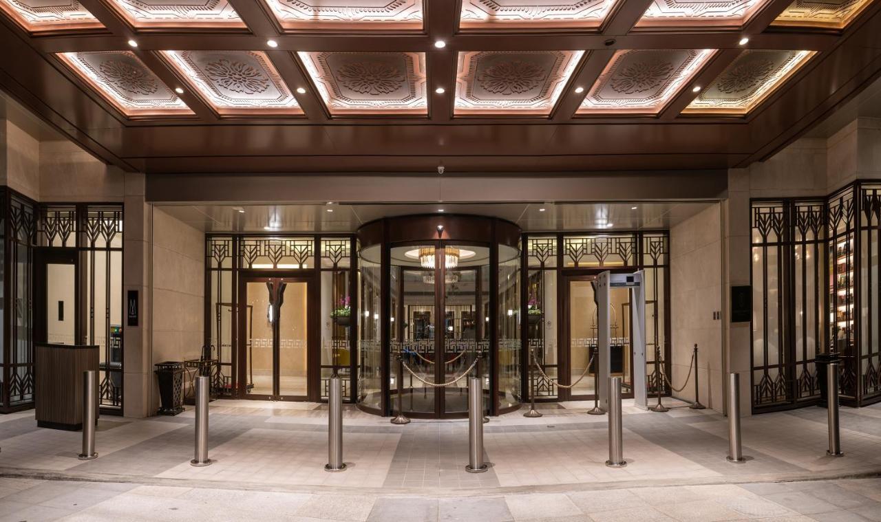 Admiral Hotel Manila - Mgallery Zewnętrze zdjęcie