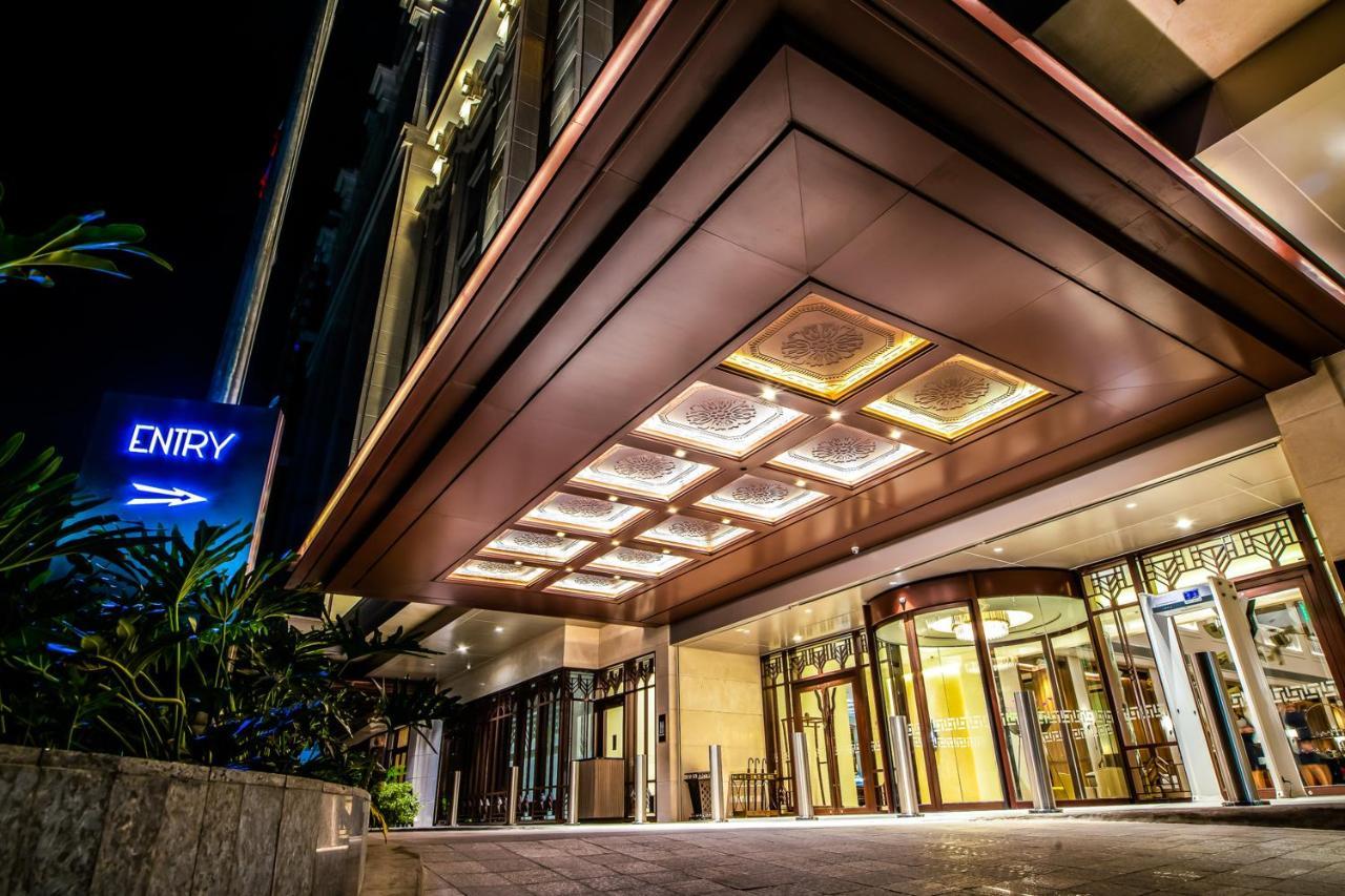 Admiral Hotel Manila - Mgallery Zewnętrze zdjęcie