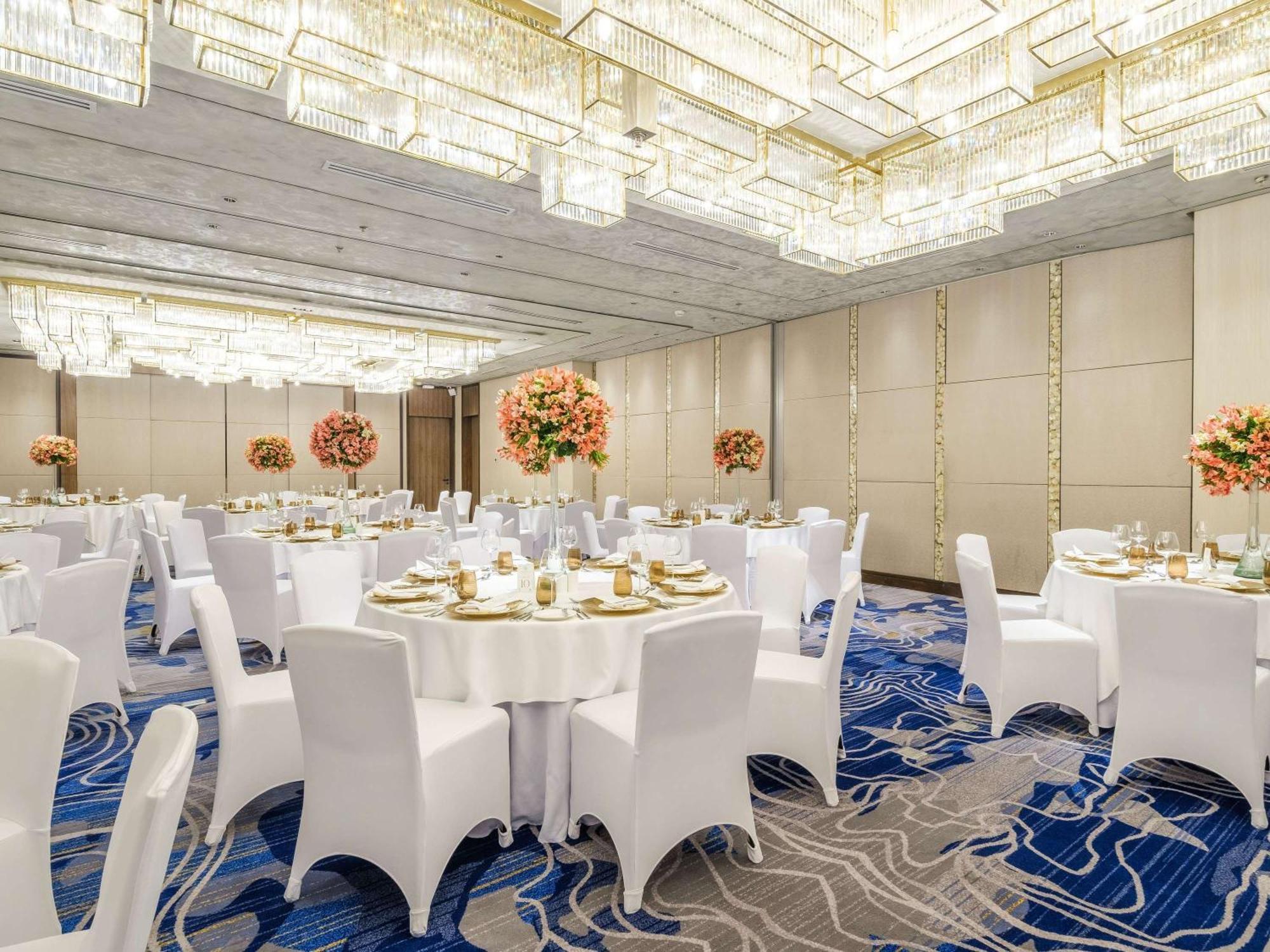 Admiral Hotel Manila - Mgallery Zewnętrze zdjęcie