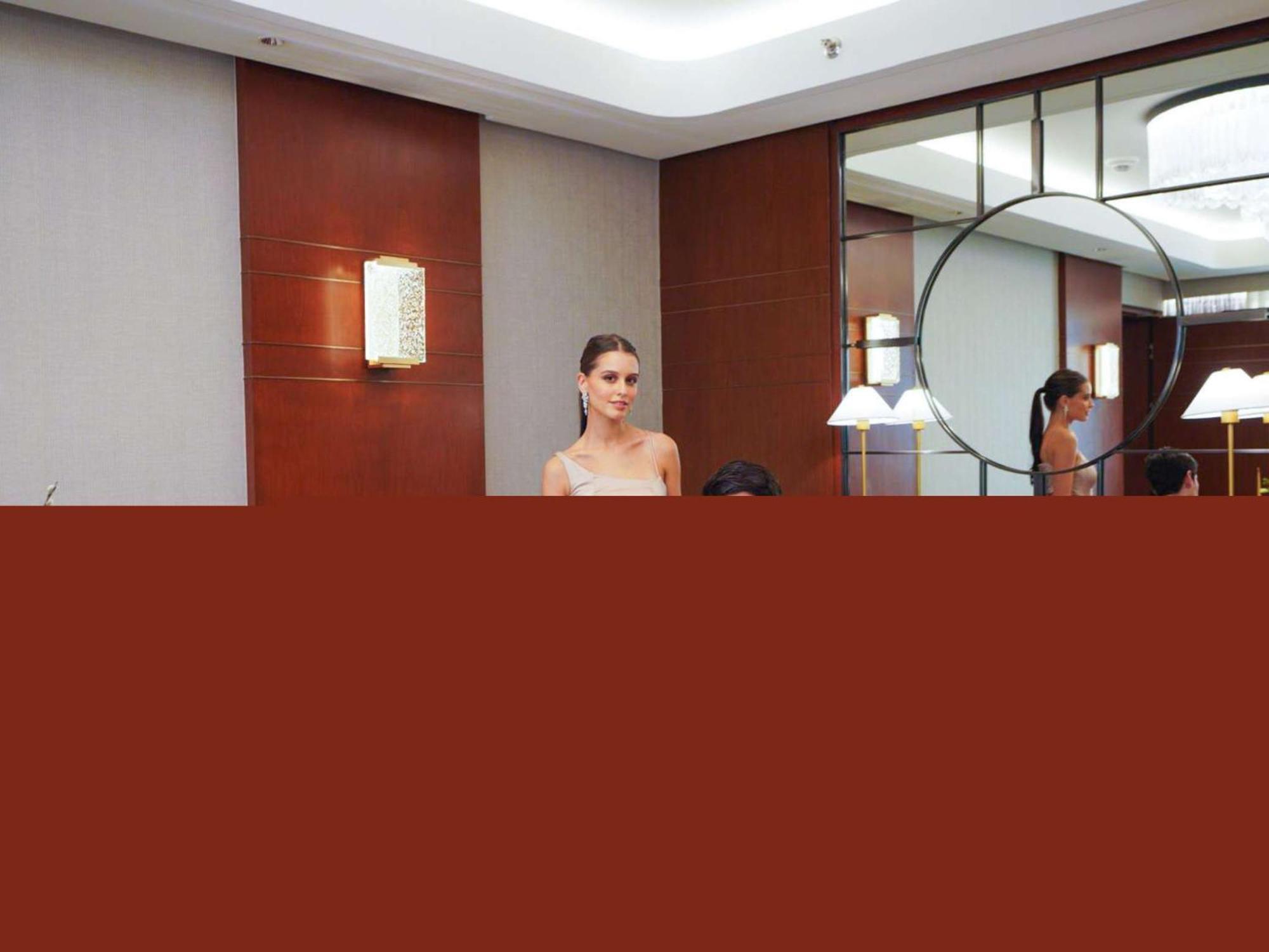 Admiral Hotel Manila - Mgallery Zewnętrze zdjęcie