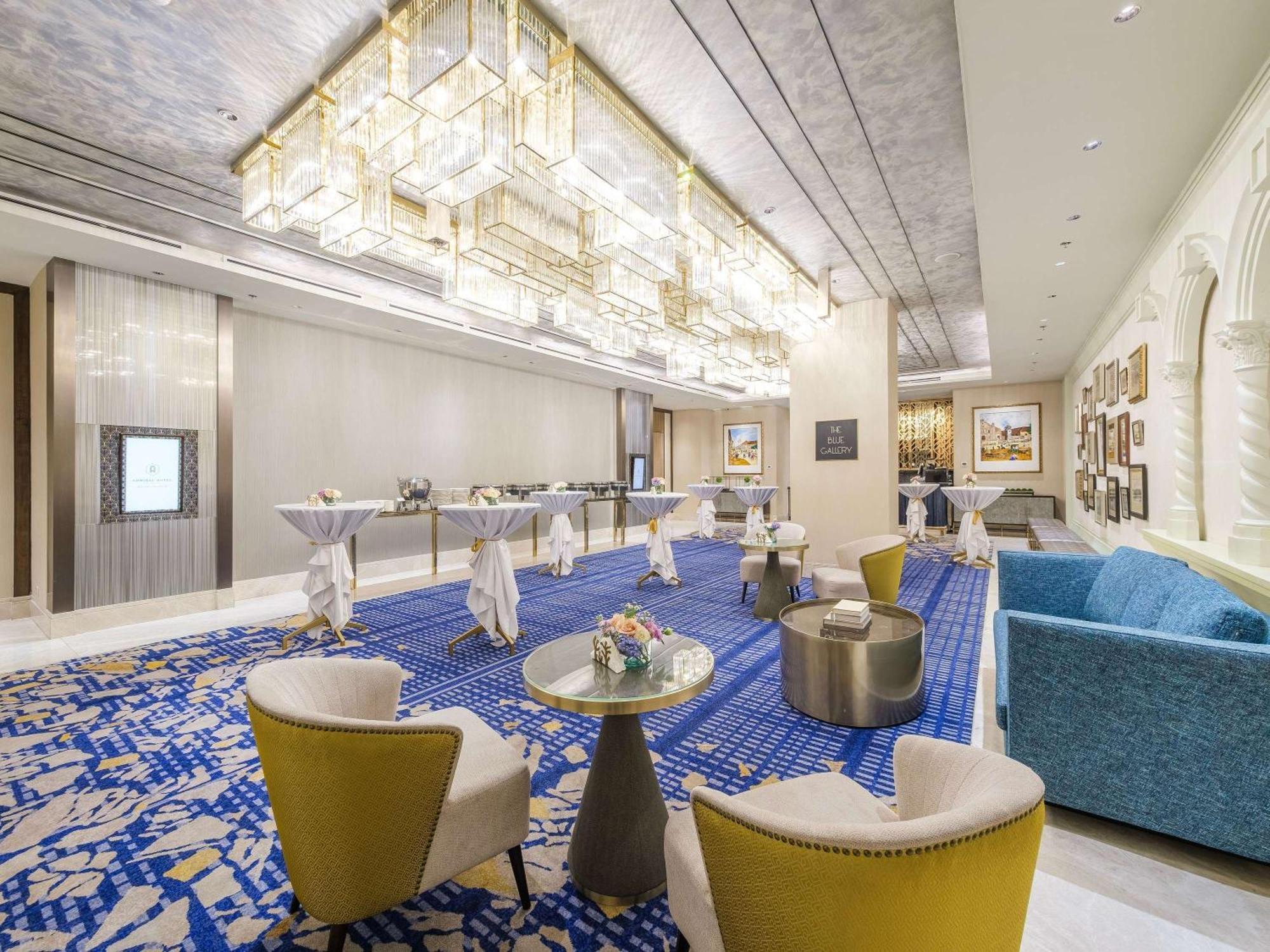 Admiral Hotel Manila - Mgallery Zewnętrze zdjęcie