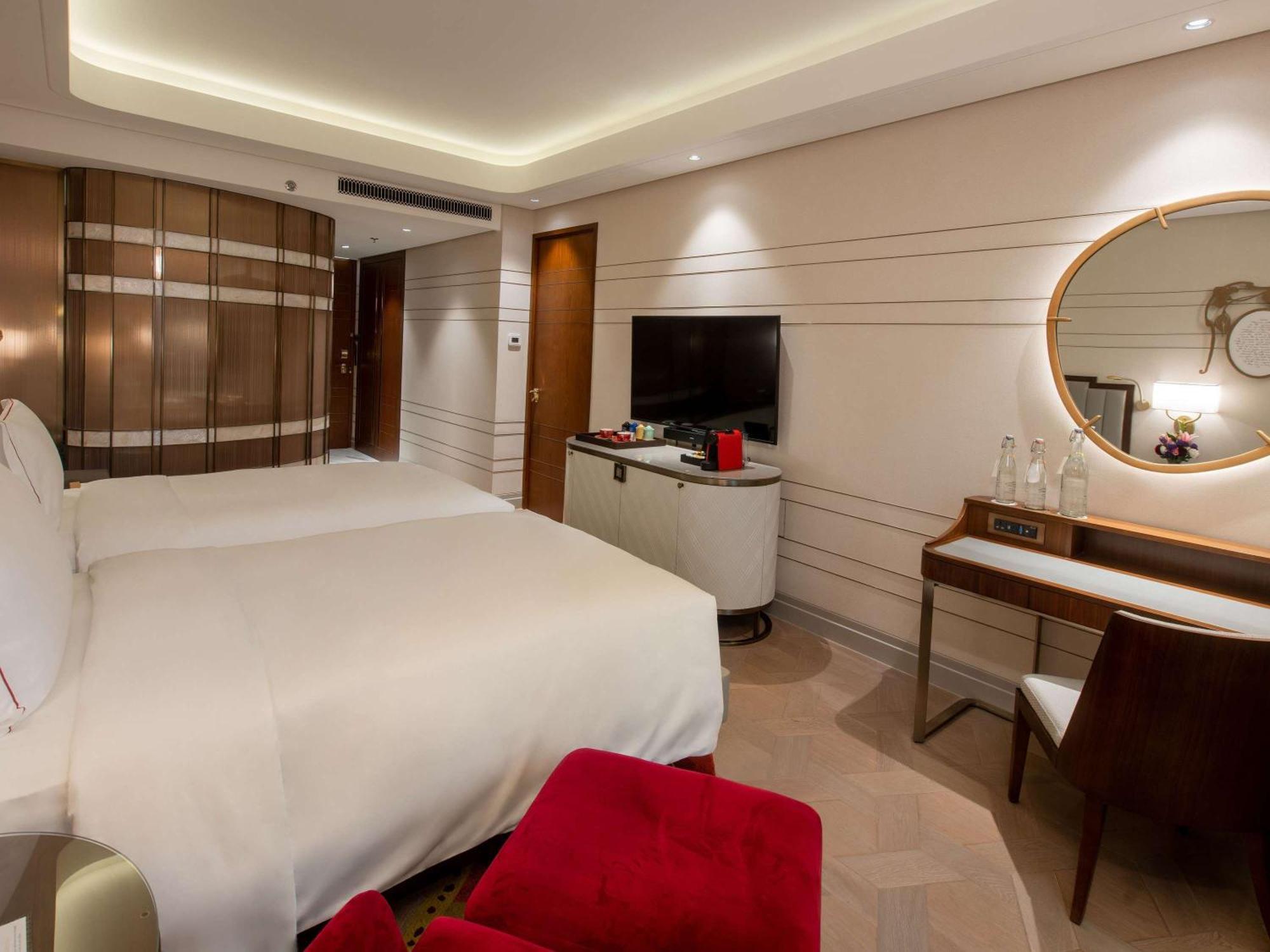 Admiral Hotel Manila - Mgallery Zewnętrze zdjęcie