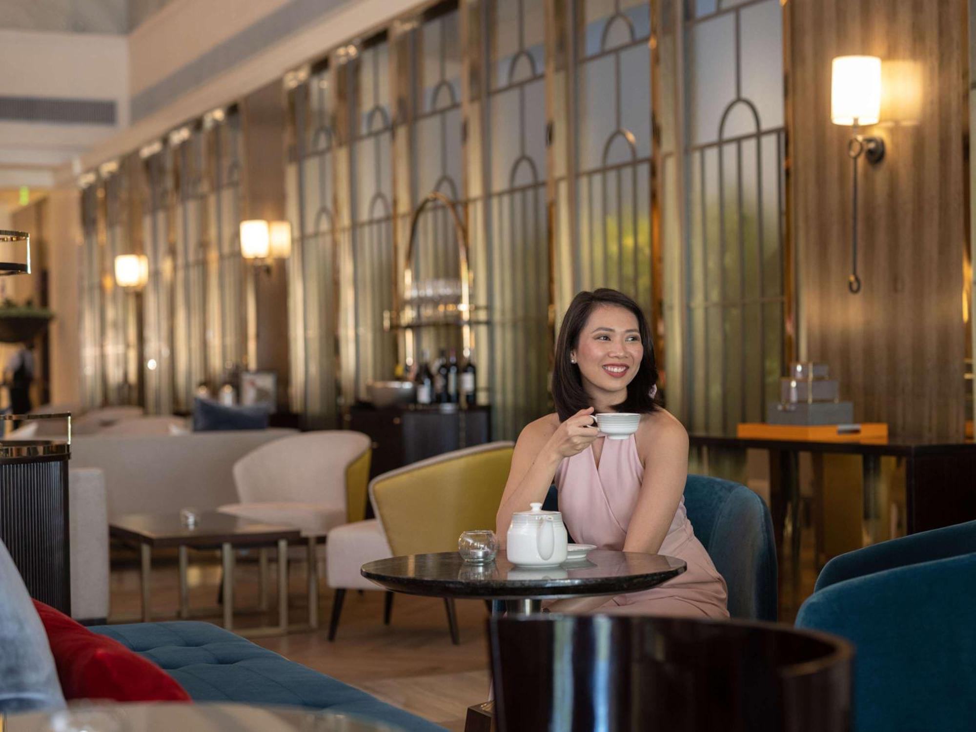 Admiral Hotel Manila - Mgallery Zewnętrze zdjęcie