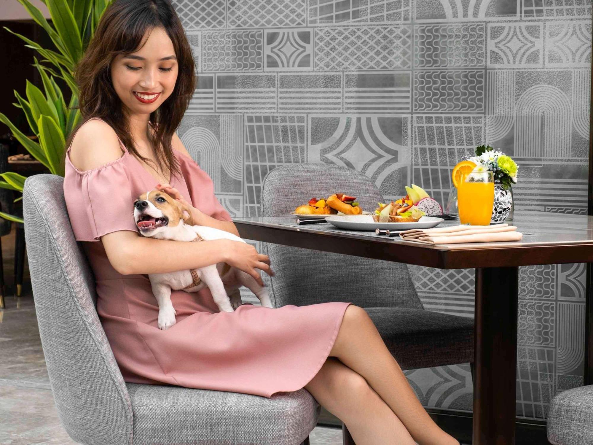 Admiral Hotel Manila - Mgallery Zewnętrze zdjęcie