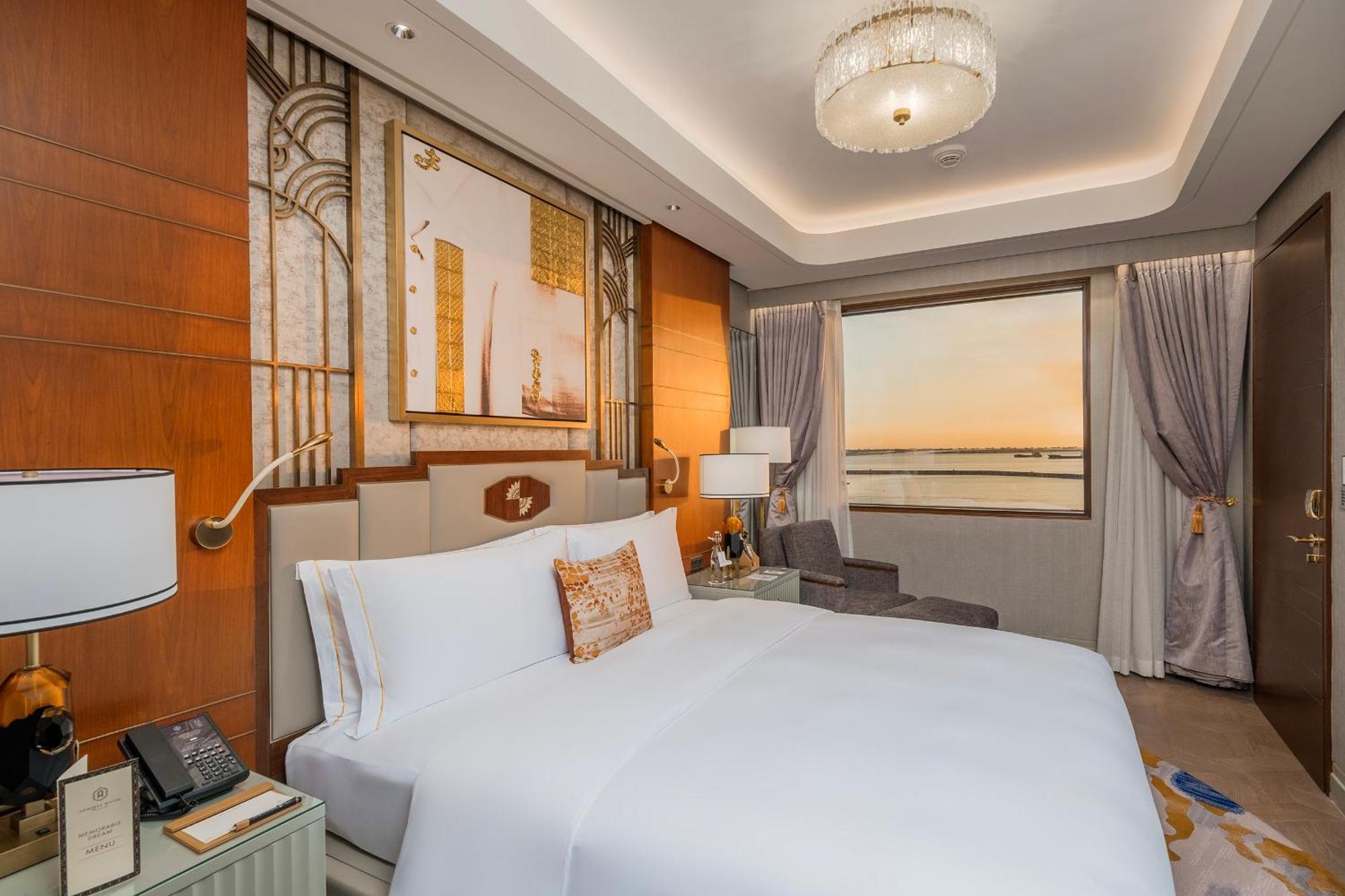 Admiral Hotel Manila - Mgallery Zewnętrze zdjęcie