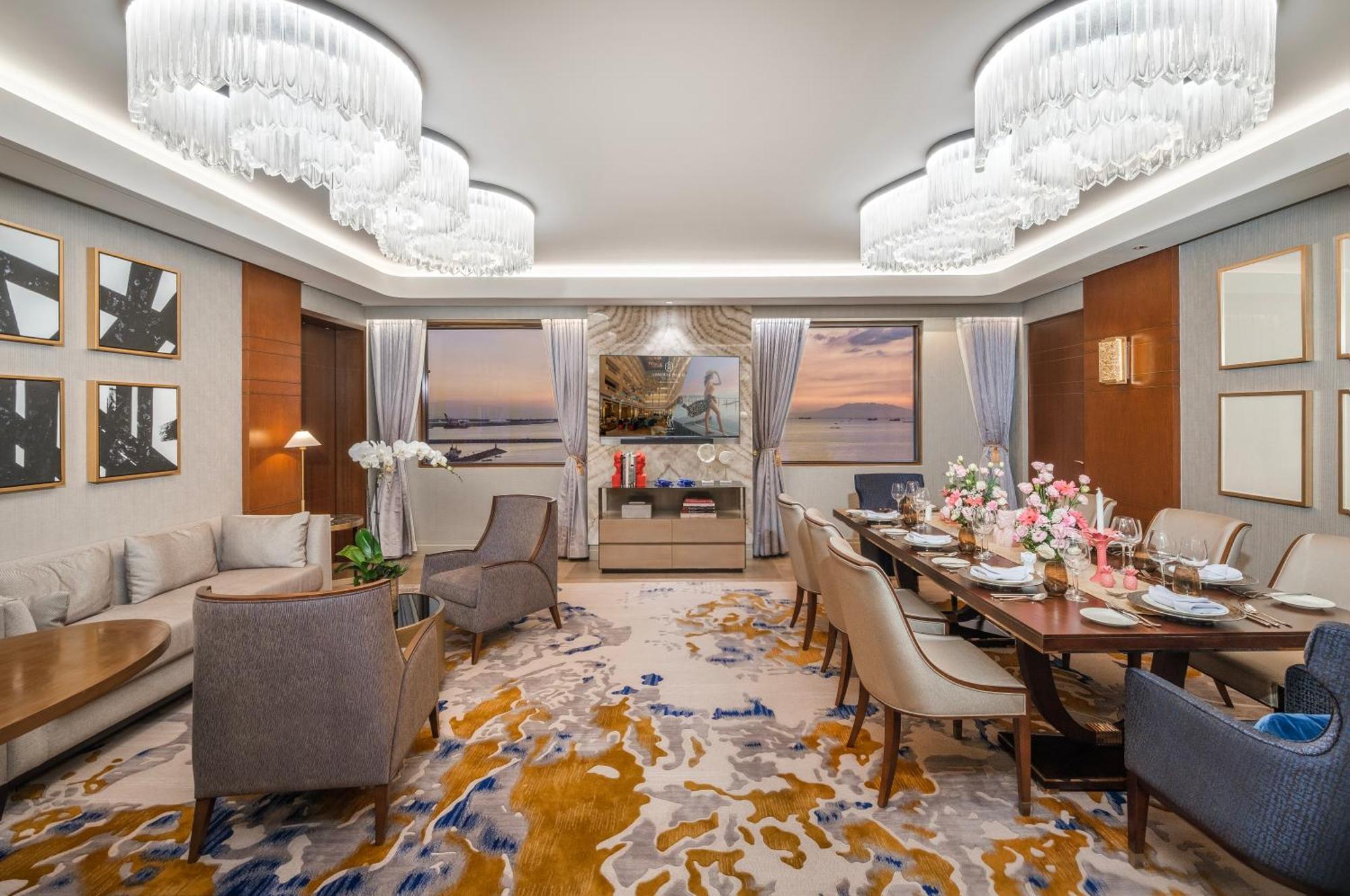 Admiral Hotel Manila - Mgallery Zewnętrze zdjęcie