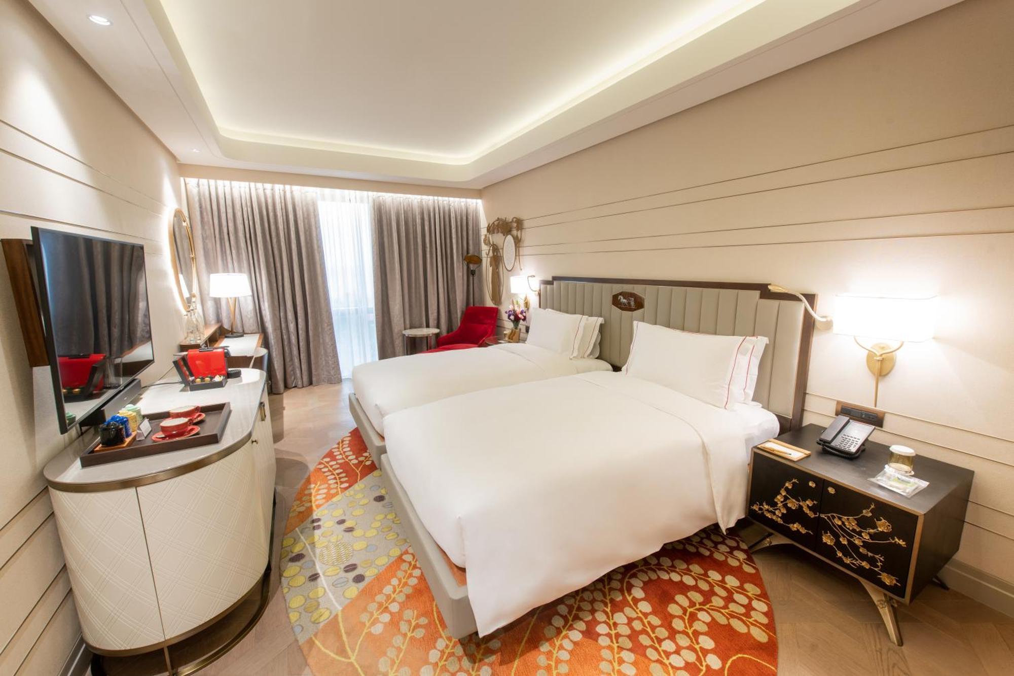 Admiral Hotel Manila - Mgallery Zewnętrze zdjęcie